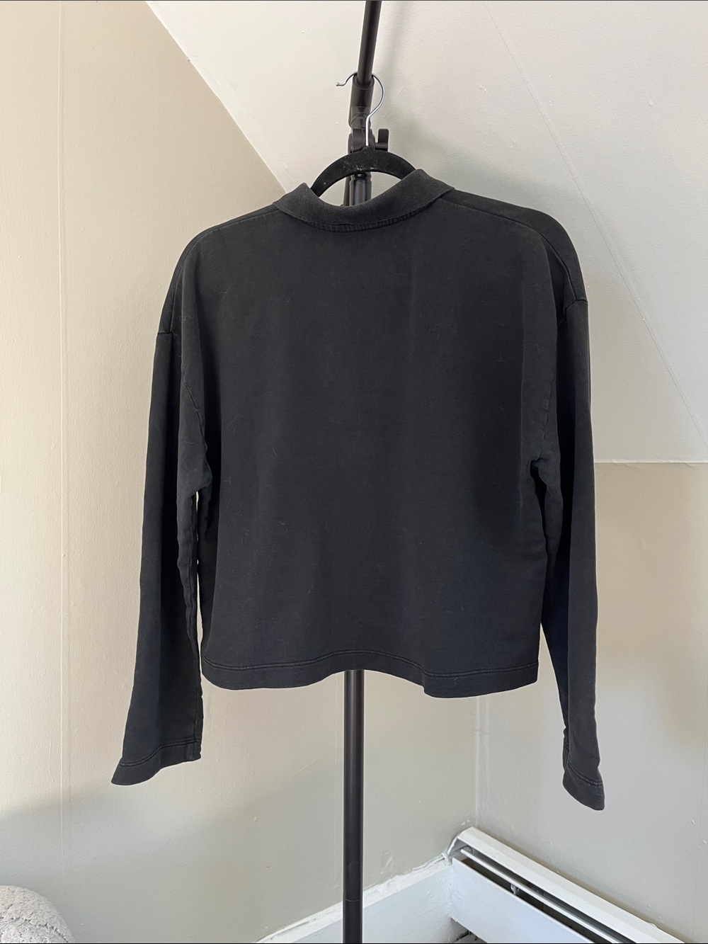 Zara Collared Basic - Picture 4 of 4